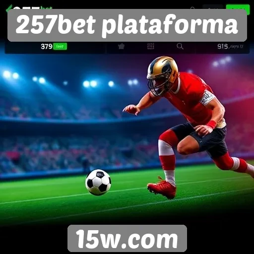 257bet plataforma oferece jogos variados e apostas ao vivo