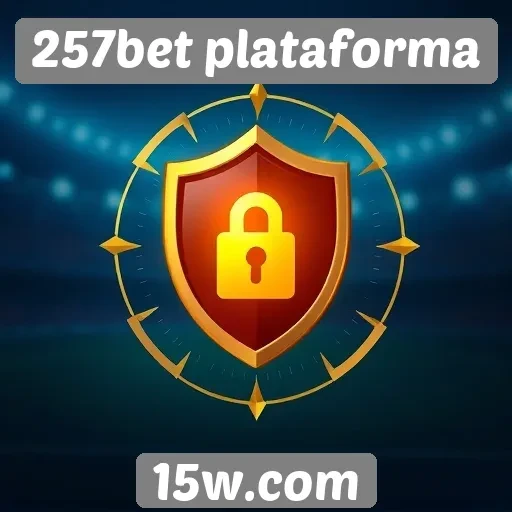Análise da segurança da plataforma 257bet