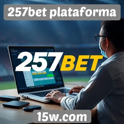 Experiência do usuário na navegação no 257bet